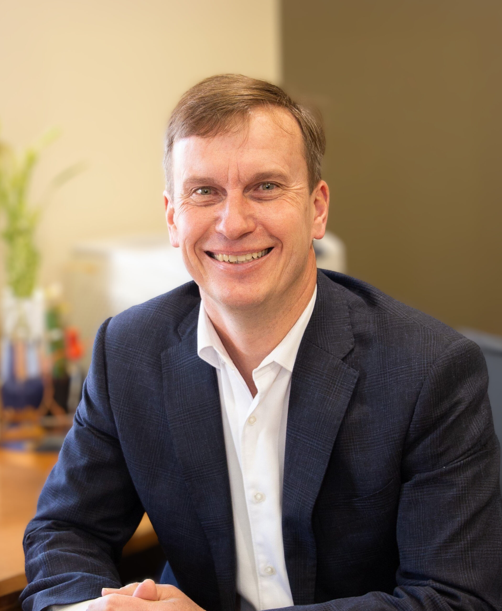 Photo of Dr Dale Ashby