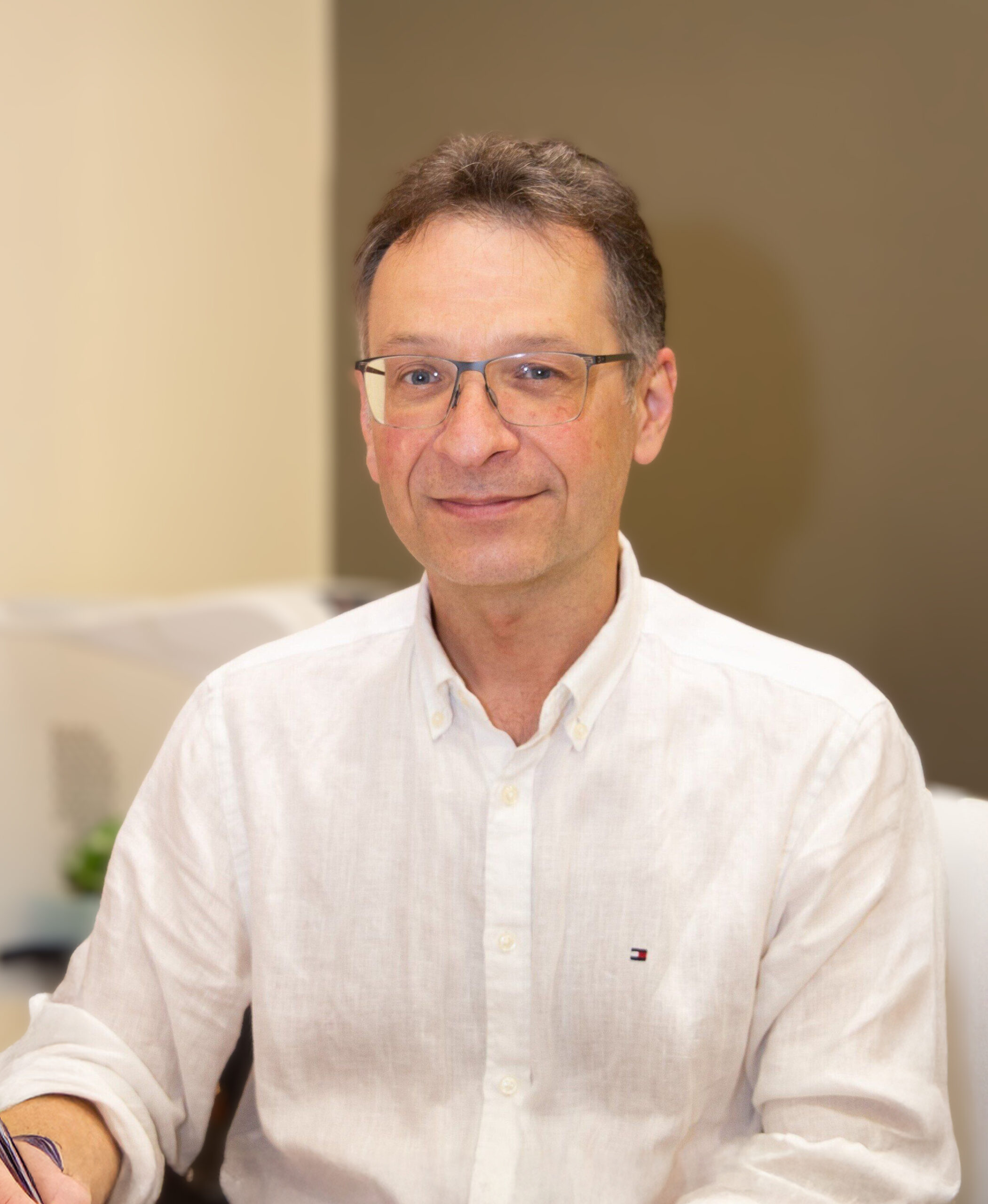 Photo of Dr Ivan Straznicky